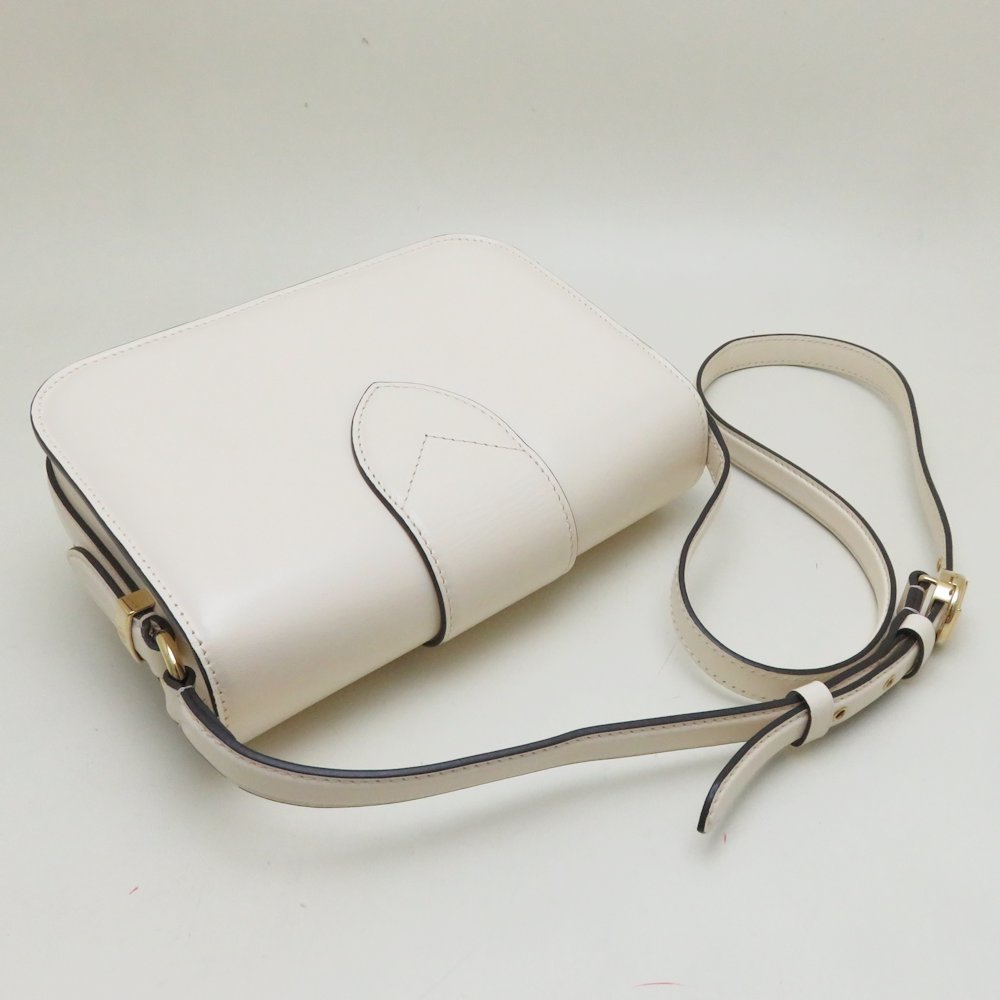 Louis Vuitton Pont Neuf Crossbody Shoulder Bag Smooth Leather Claim - Picture 3 of 6